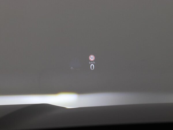 head-up display