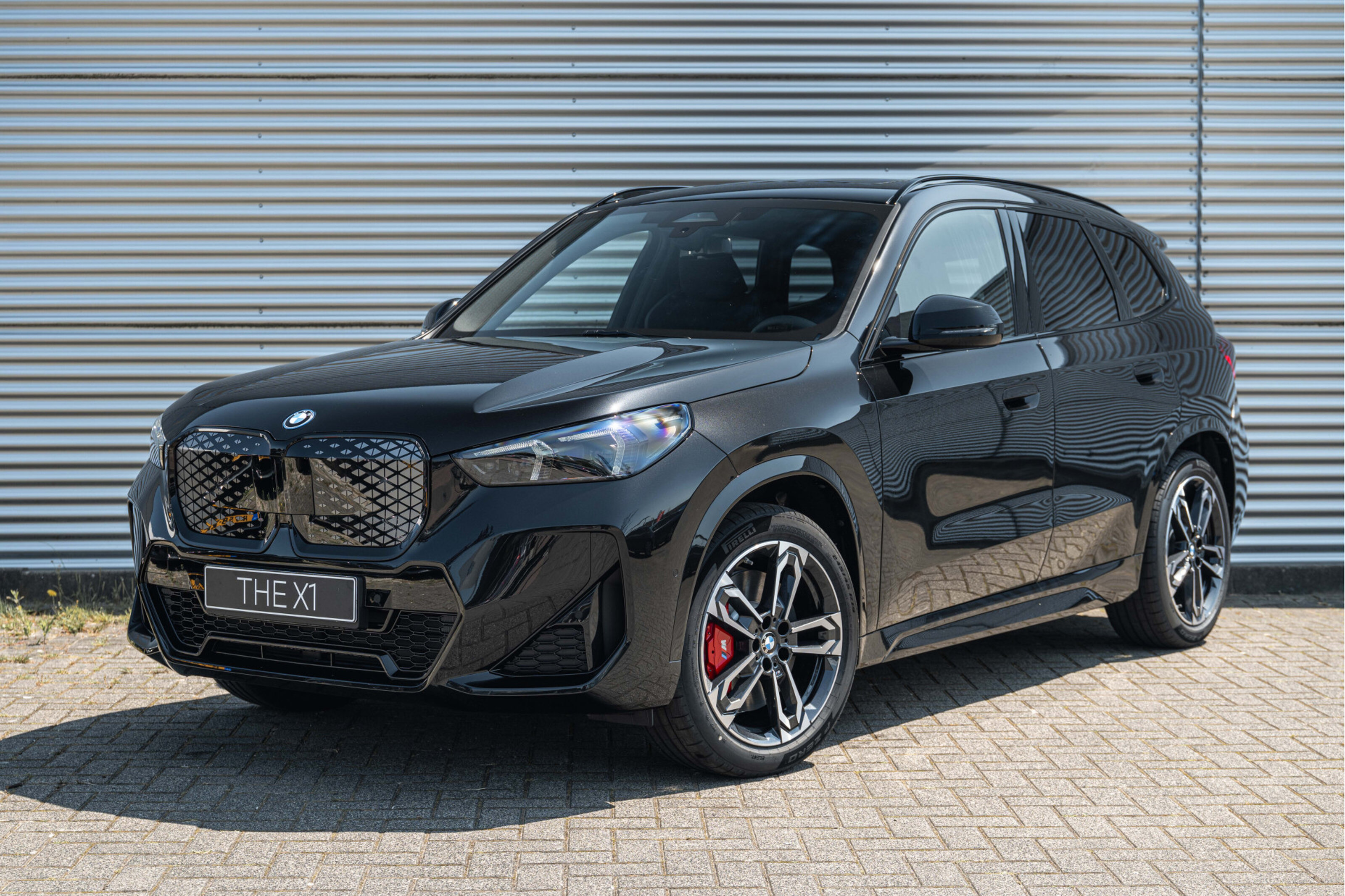 BMW iX1 eDrive20 M Sport