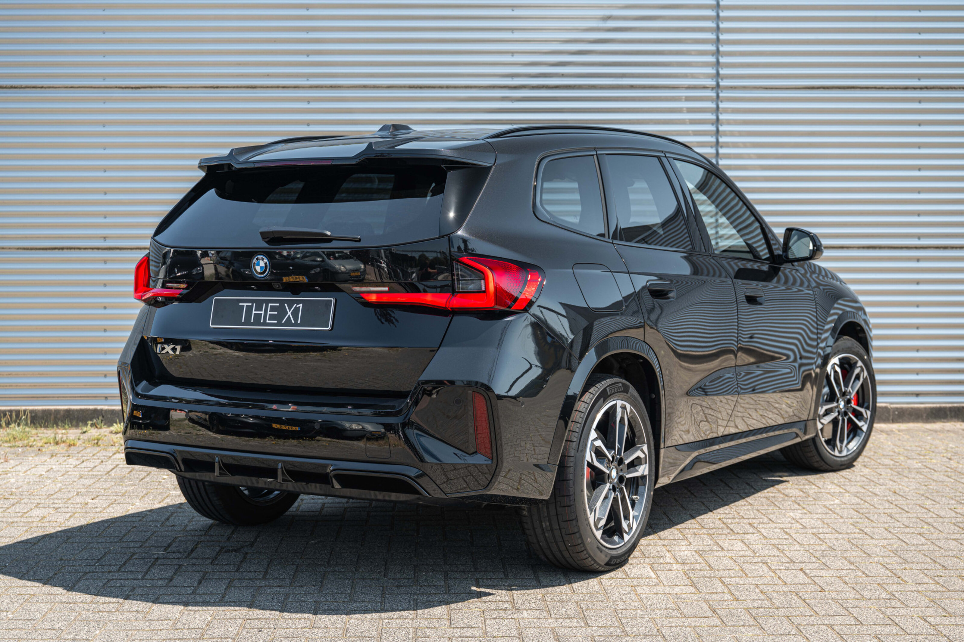BMW iX1 eDrive20 M Sport