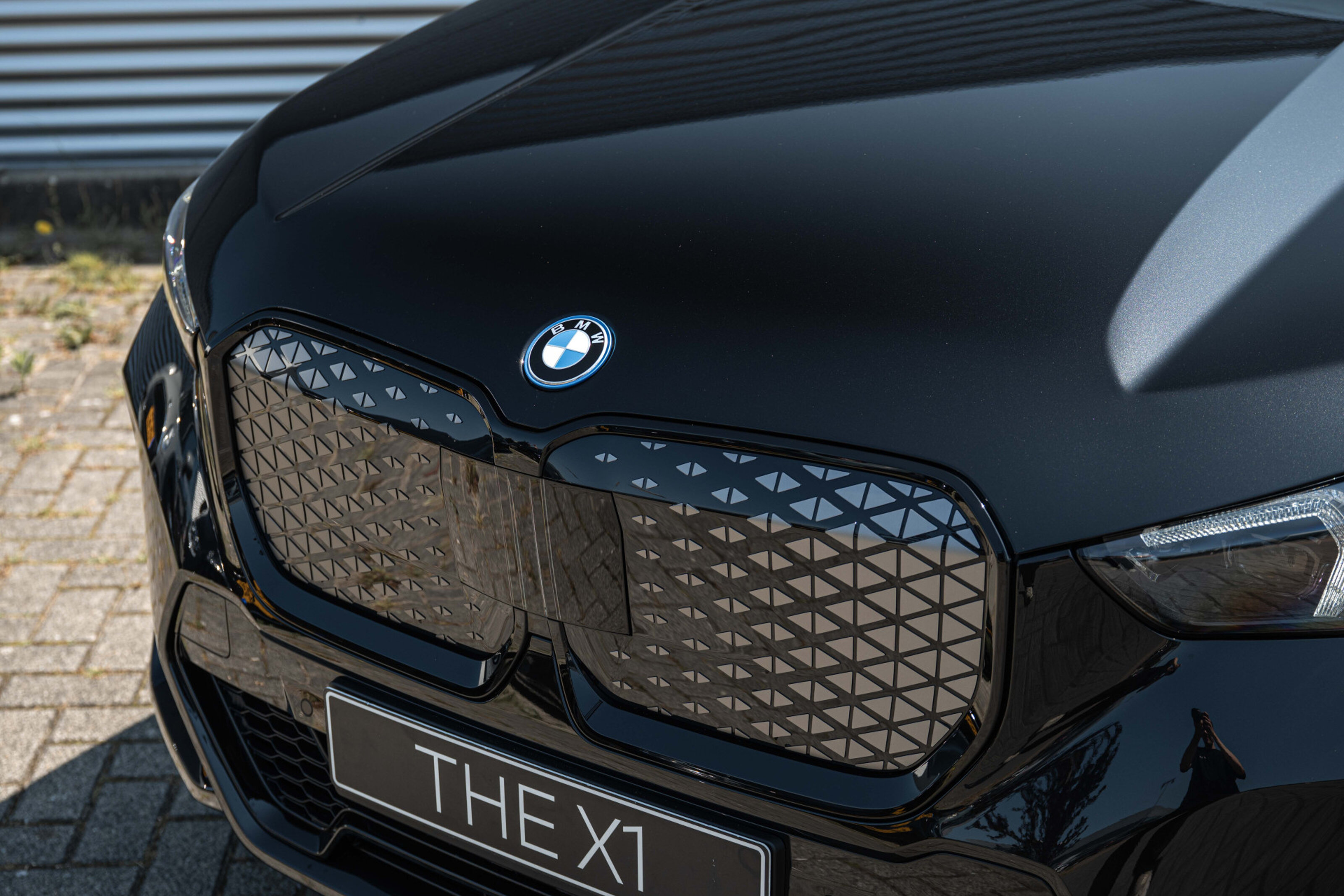 BMW iX1 6