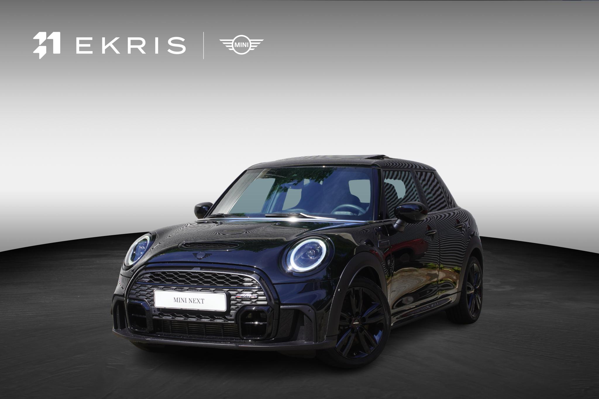 MINI 5-deurs Cooper S