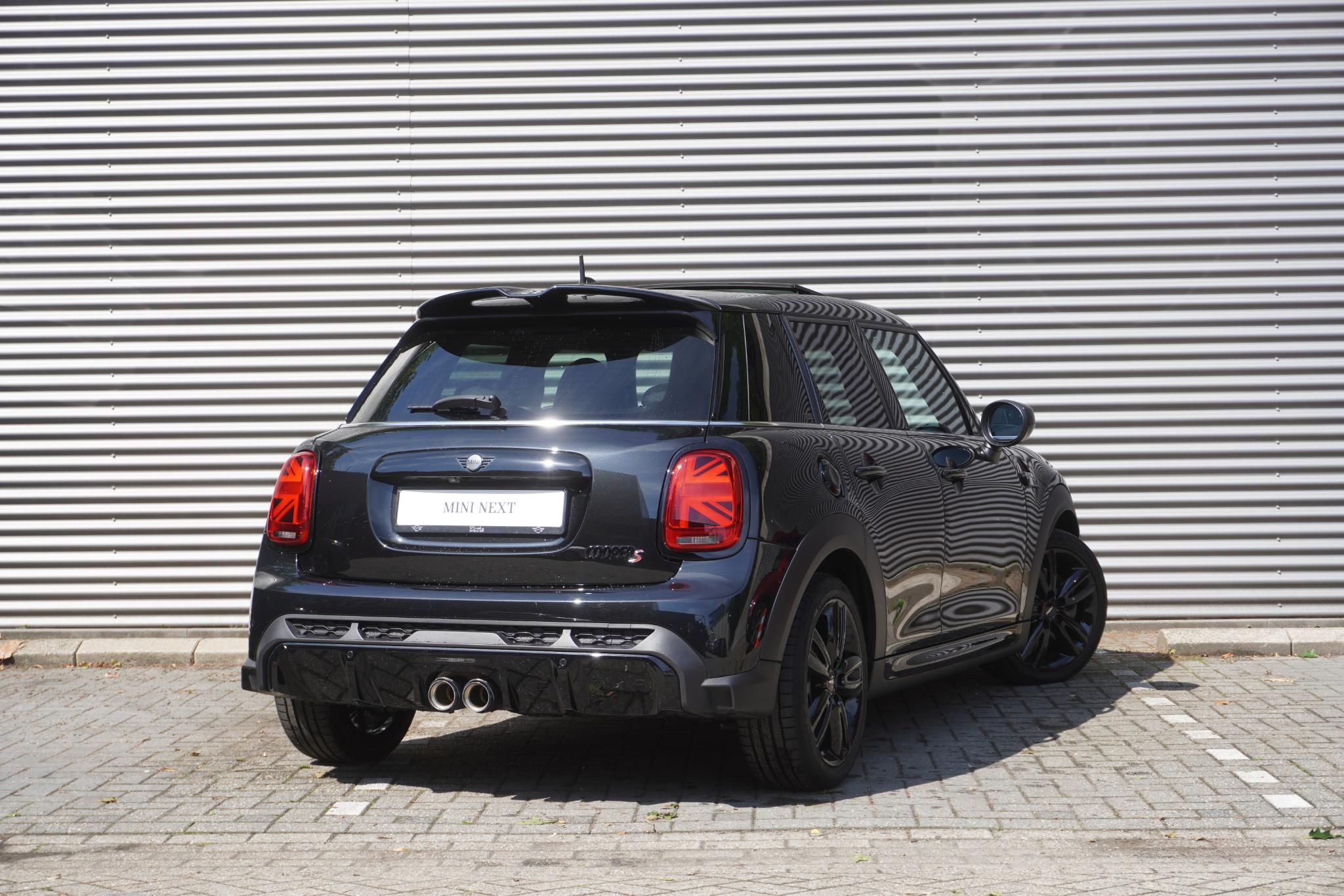 MINI 5-Deurs Cooper S - Afbeelding 4