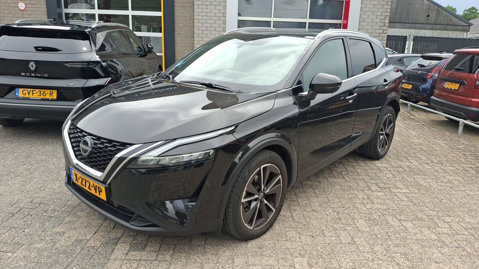 Nissan QASHQAI 1.3 MHEV Xtronic Tekna - Afbeelding 2