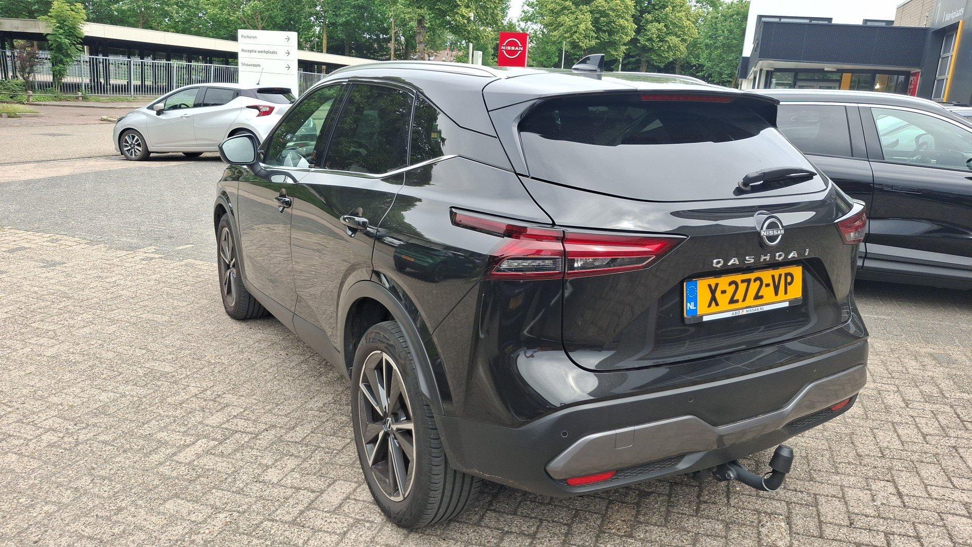 Nissan QASHQAI 1.3 MHEV Xtronic Tekna - Afbeelding 3
