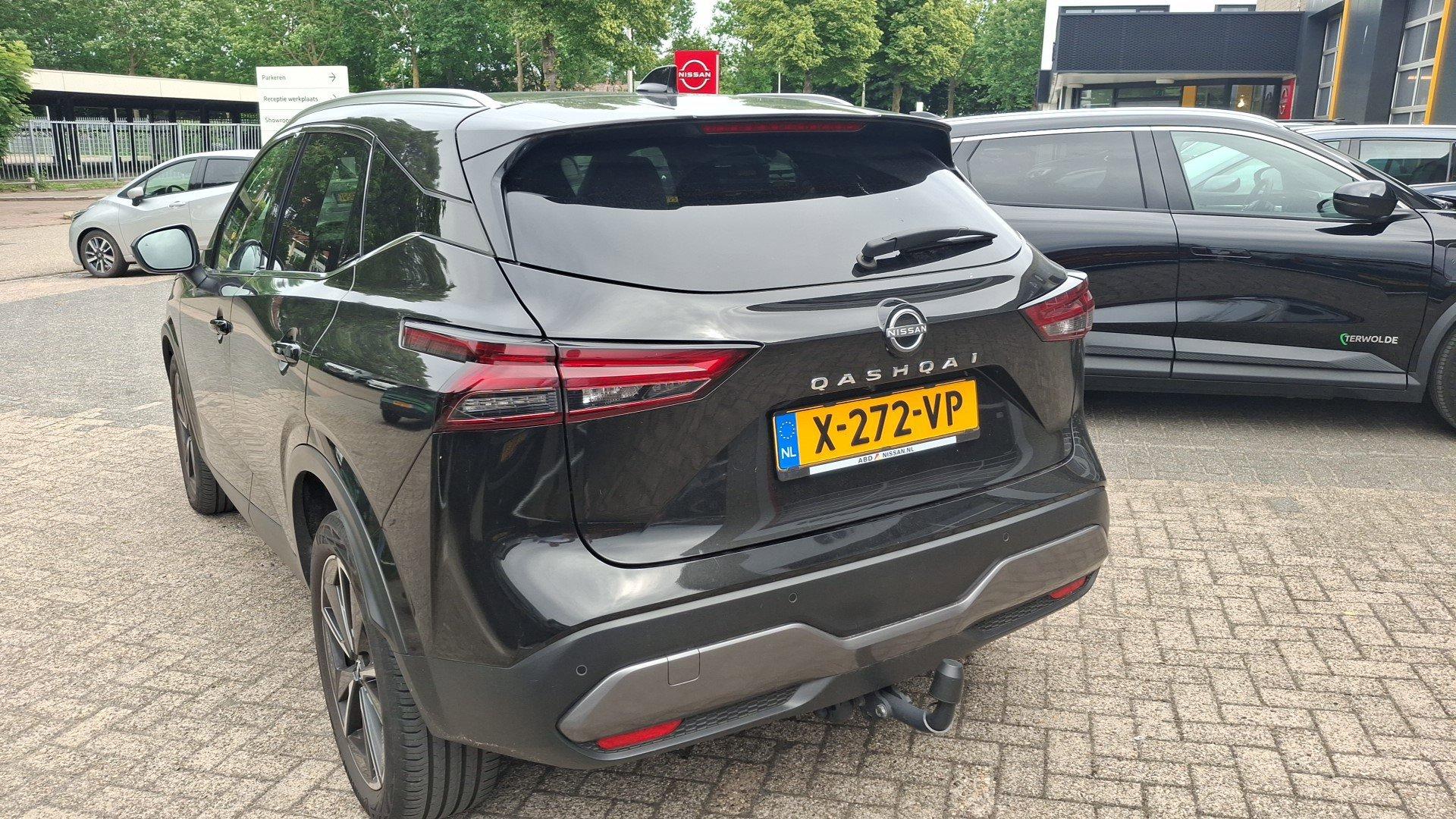 Nissan QASHQAI 1.3 MHEV Xtronic Tekna - Afbeelding 4