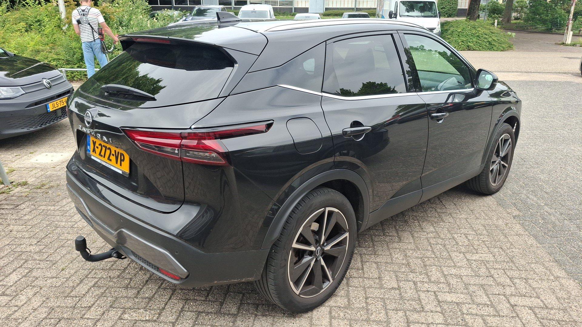 Nissan QASHQAI 1.3 MHEV Xtronic Tekna - Afbeelding 5
