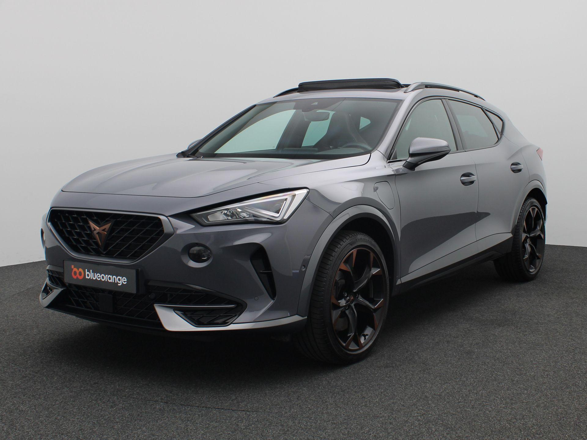 CUPRA Formentor 1.4 e-Hybrid VZ Performance 245PK DSG