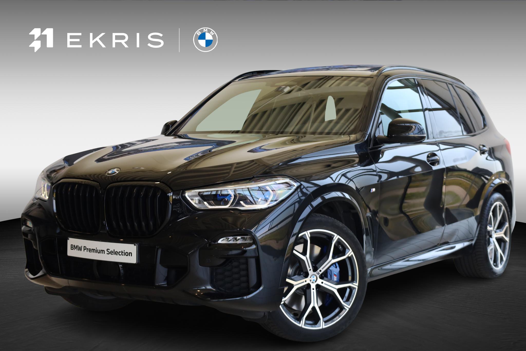BMW X5 xDrive40i