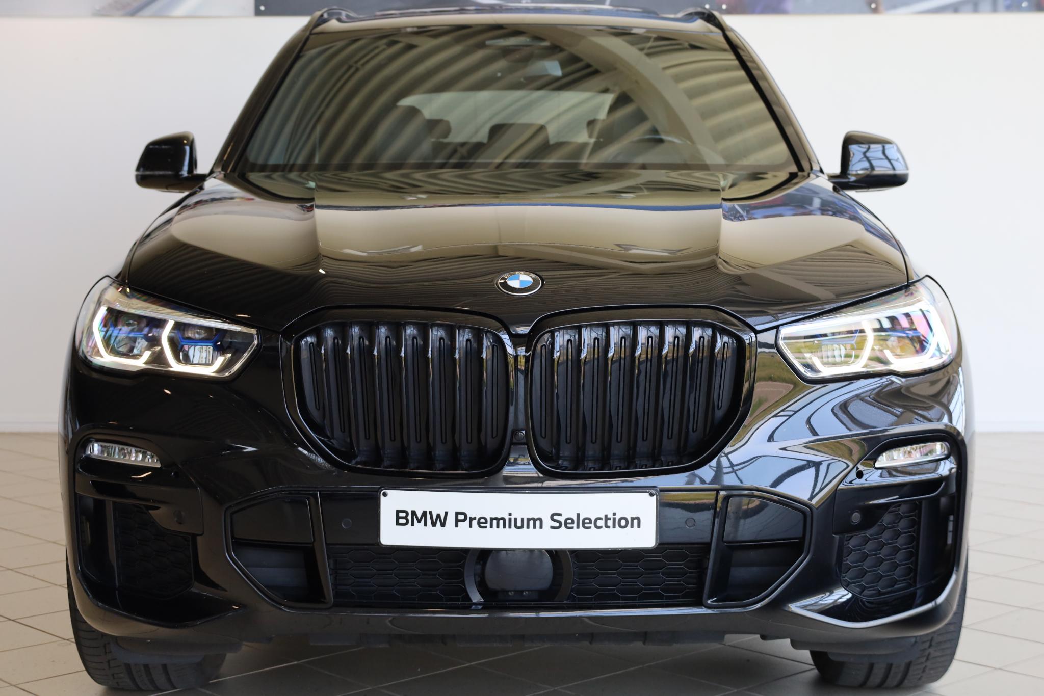 BMW X5 xDrive40i - Afbeelding 4