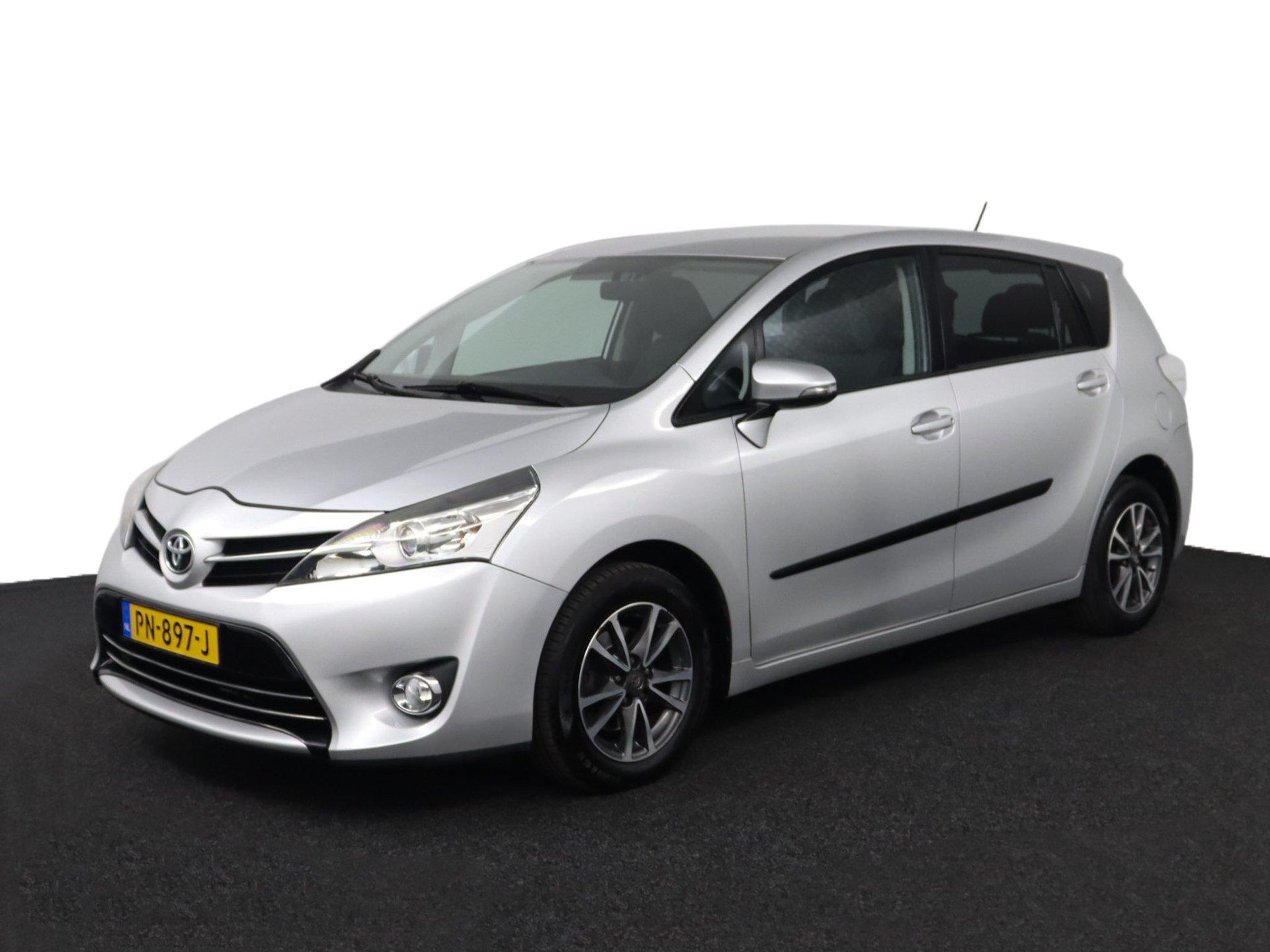 Toyota Verso 1.8 VVT-i Aspiration 7p.