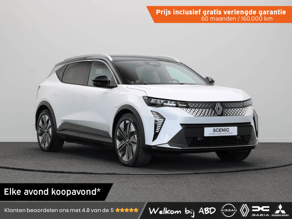 Renault Scénic E-Tech EV87 long range techno - Afbeelding 1