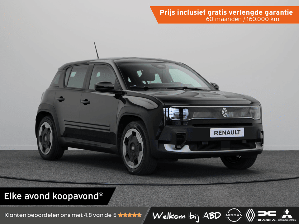 Renault 4 urban range evolution 40 kWh - Afbeelding 1