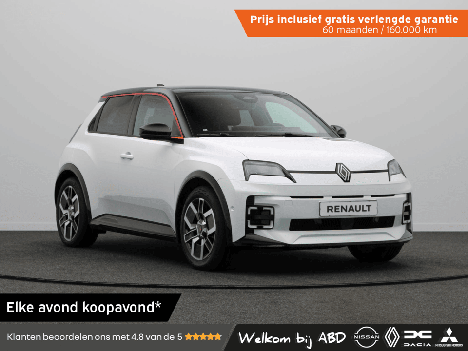 Renault 5 comfort range techno 52 kWh - Afbeelding 1
