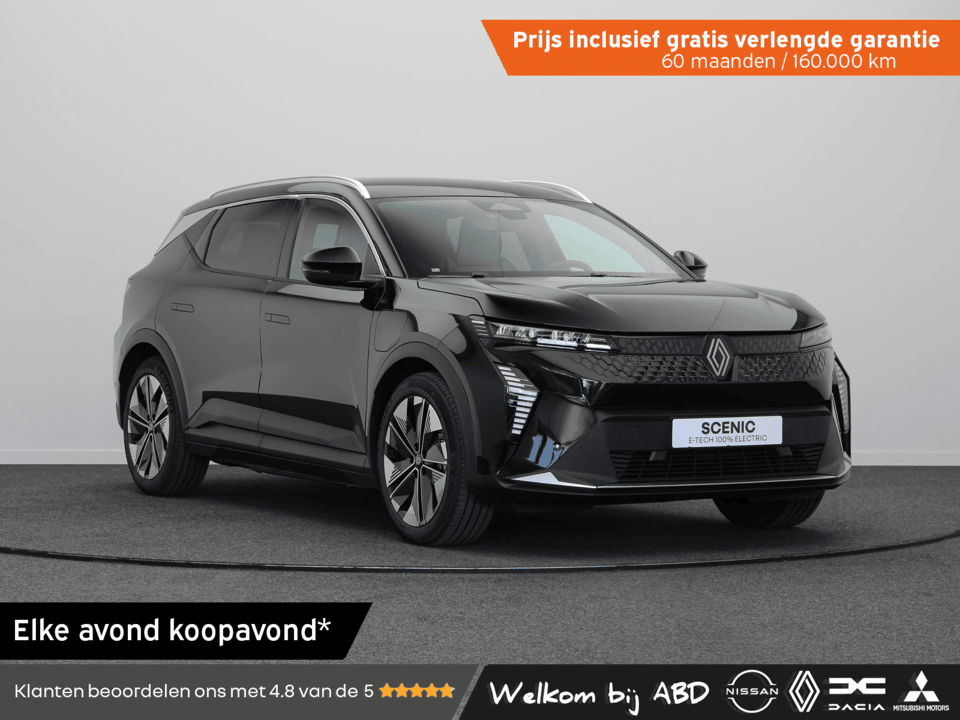 Renault Scénic E-Tech EV87 long range techno - Afbeelding 1