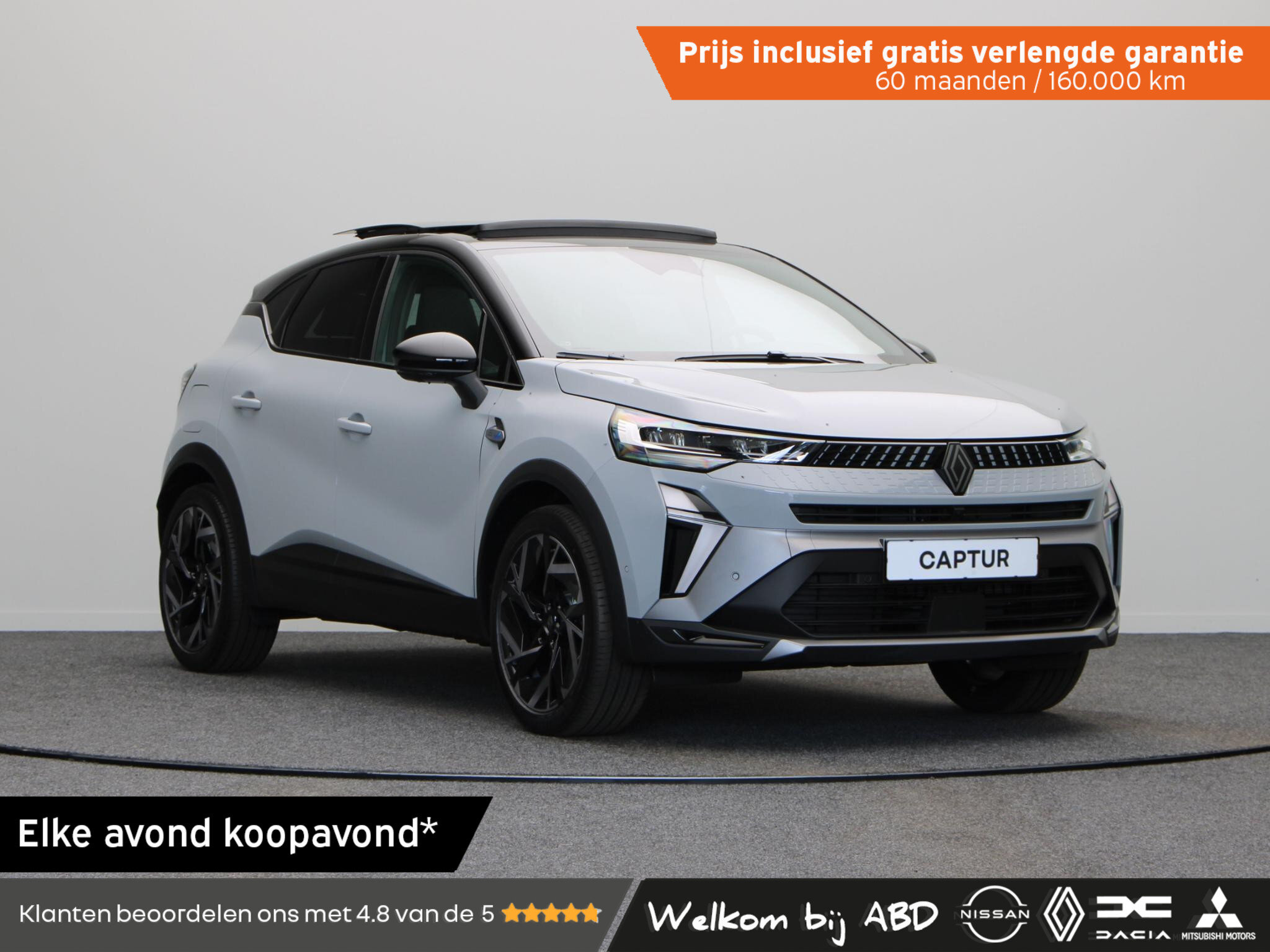 Renault Captur E-Tech full hybrid 160 esprit Alpine