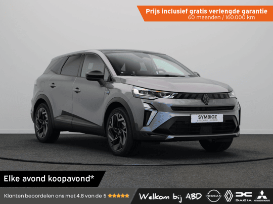 Renault Symbioz 1.8 E-Tech full hybrid 160pk esprit Alpine