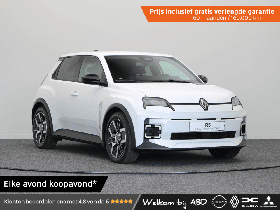 Renault 5 comfort range techno 52 kWh - Afbeelding 1