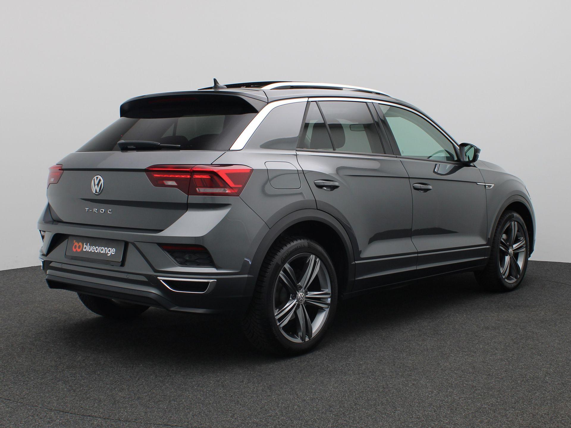 Volkswagen T-Roc 1.5 TSI Sport Business R 150PK DSG - Afbeelding 4