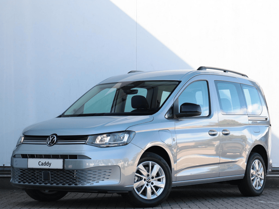 Volkswagen Caddy Kombi Life 1.5 eHybrid EU6 110 kW (150 pk) - Afbeelding 1