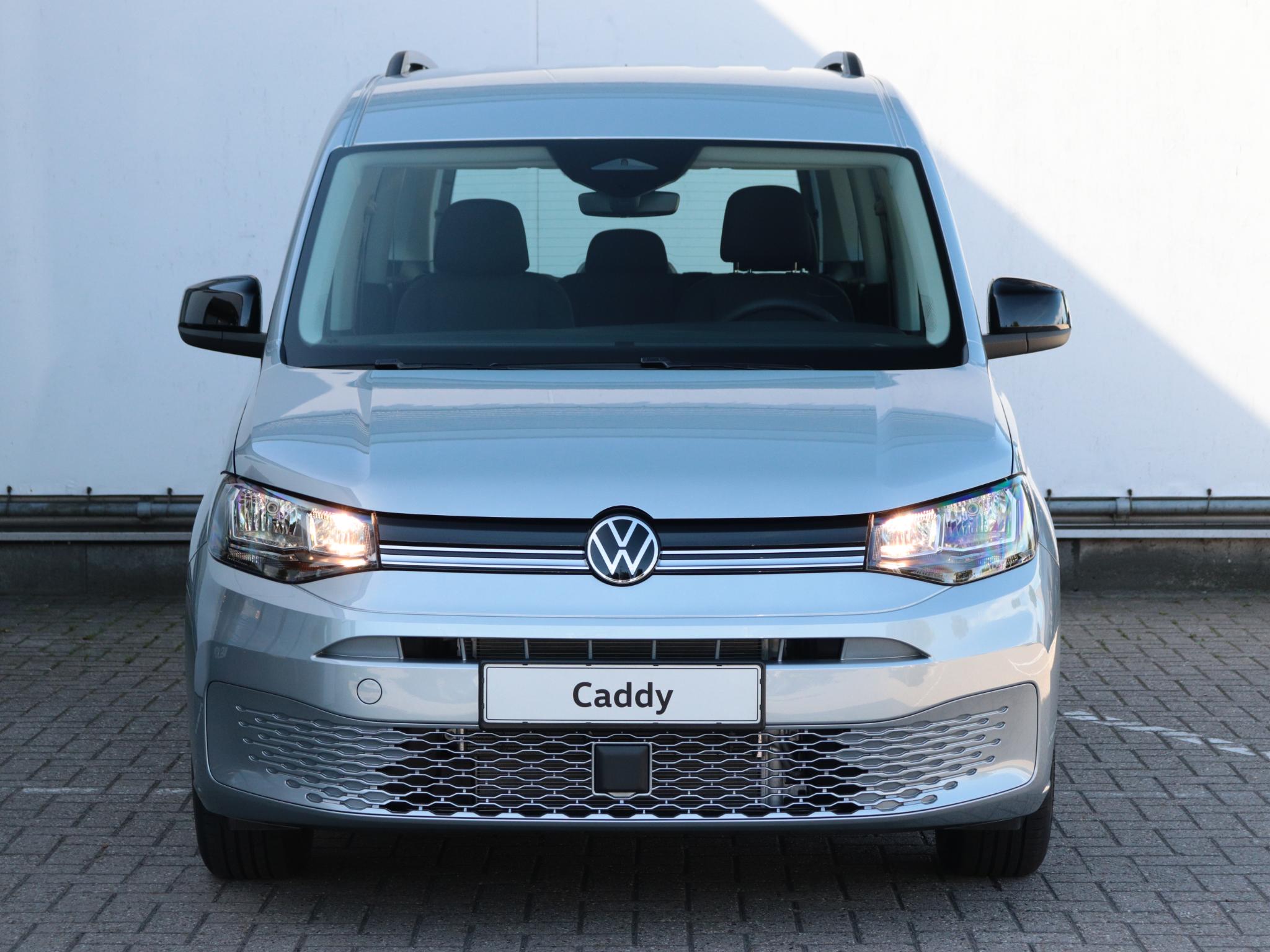 Volkswagen Caddy Kombi Life 1.5 eHybrid EU6 110 kW (150 pk) - Afbeelding 2