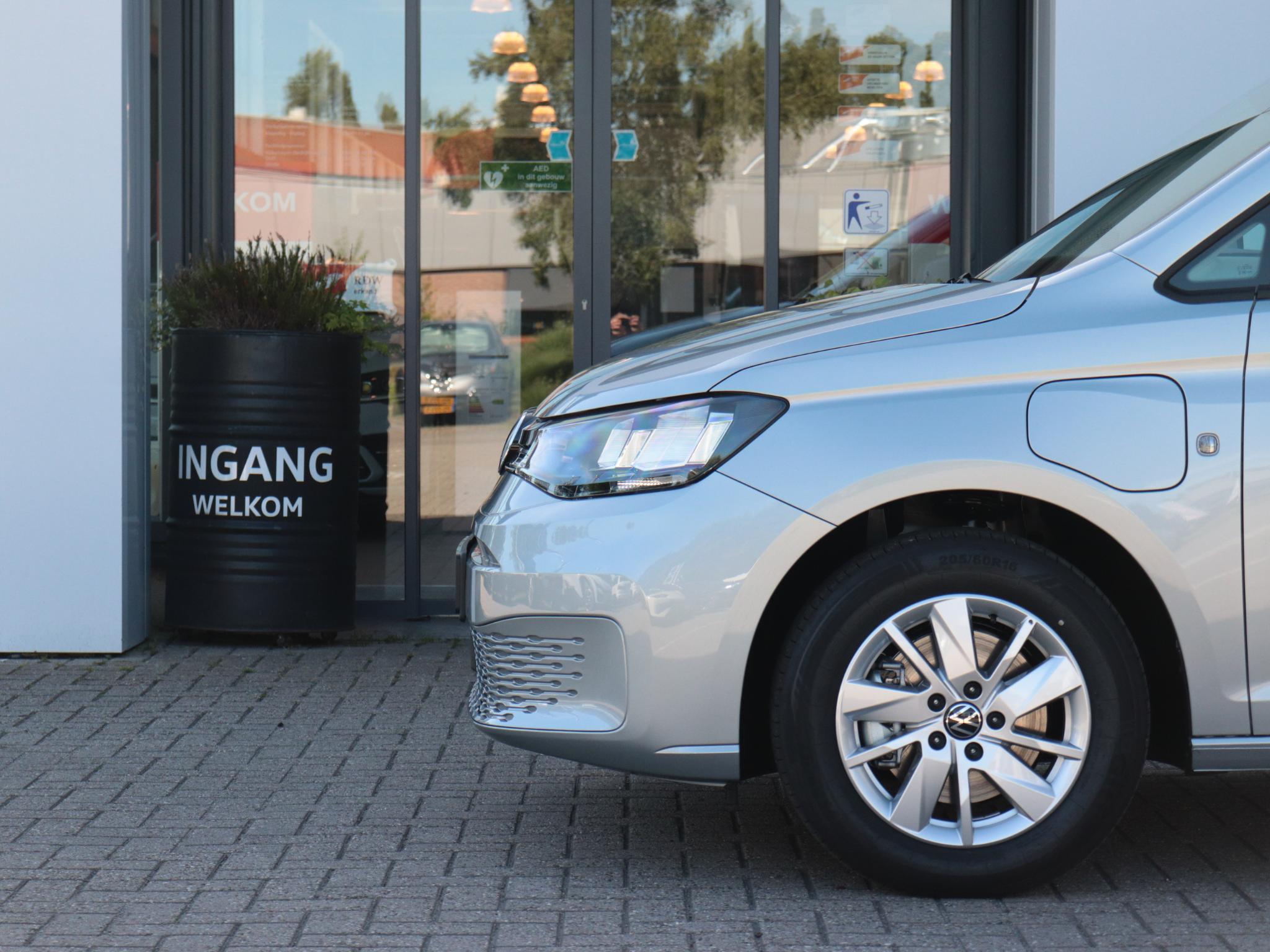 Volkswagen Caddy Kombi Life 1.5 eHybrid EU6 110 kW (150 pk) - Afbeelding 3