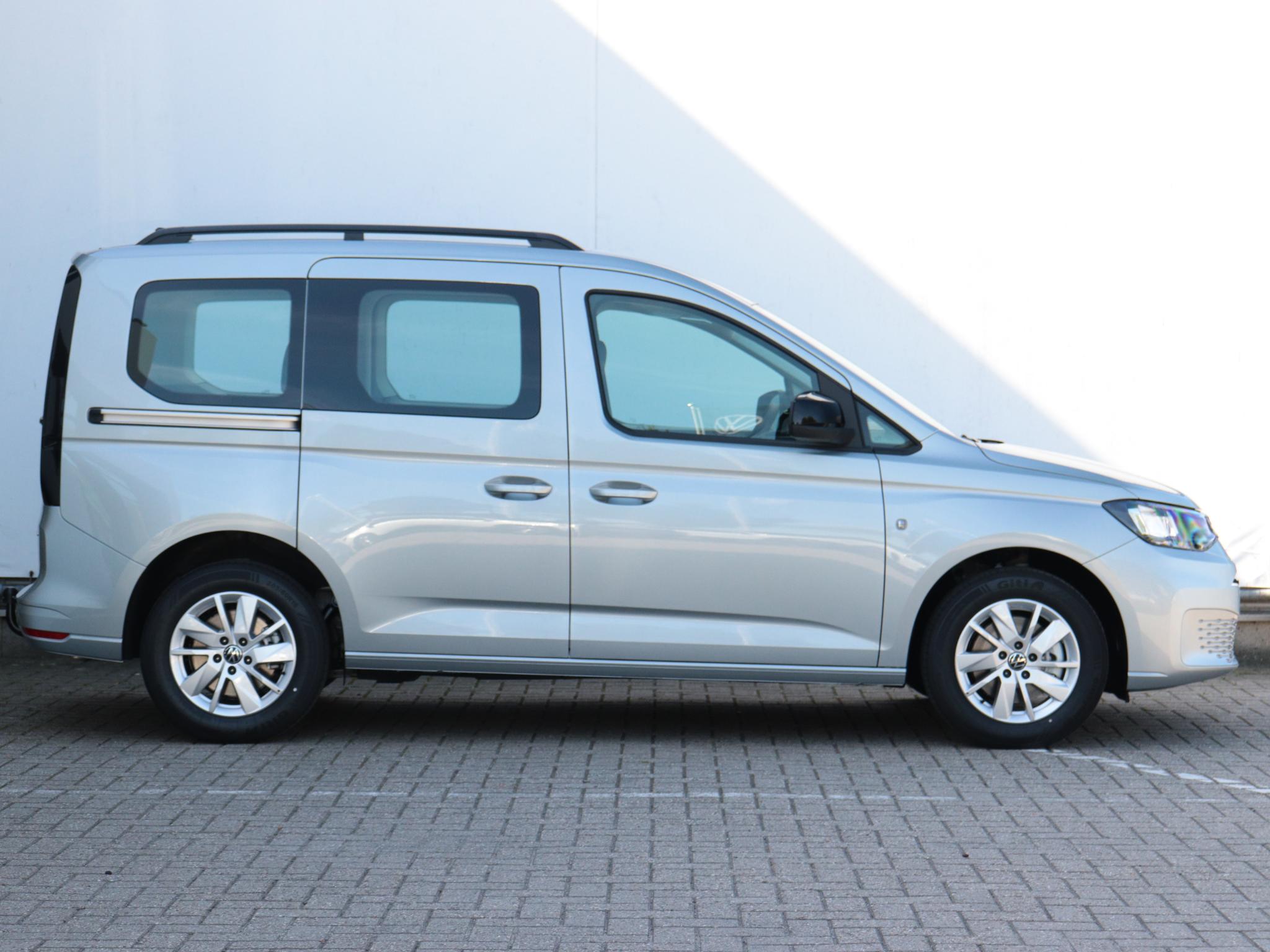 Volkswagen Caddy Kombi Life 1.5 eHybrid EU6 110 kW (150 pk) - Afbeelding 4