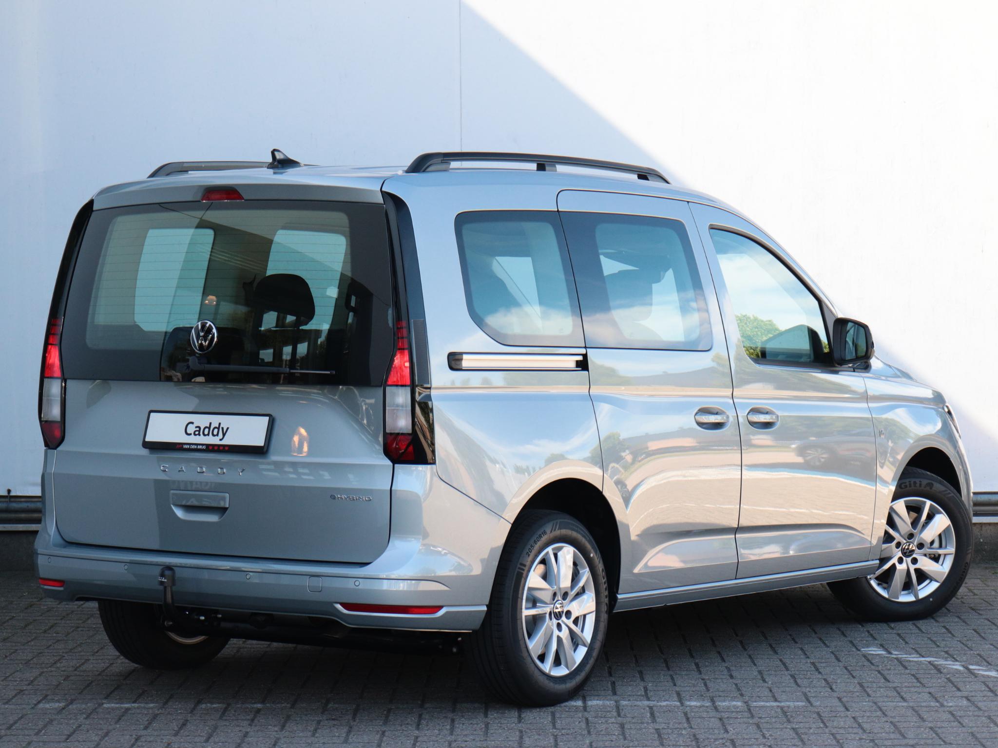 Volkswagen Caddy Kombi Life 1.5 eHybrid EU6 110 kW (150 pk) - Afbeelding 5
