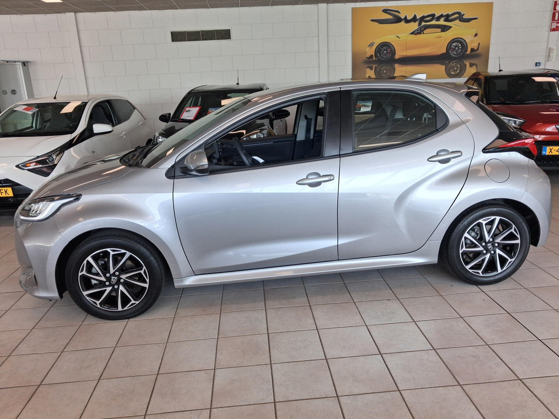 Toyota Yaris 1.5 Hybrid Dynamic - Afbeelding 3