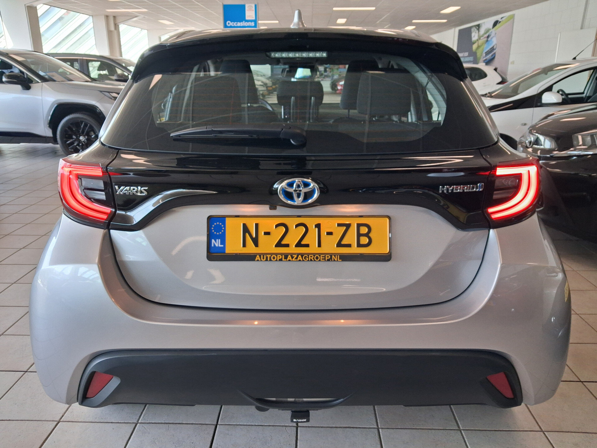 Toyota Yaris 1.5 Hybrid Dynamic - Afbeelding 5