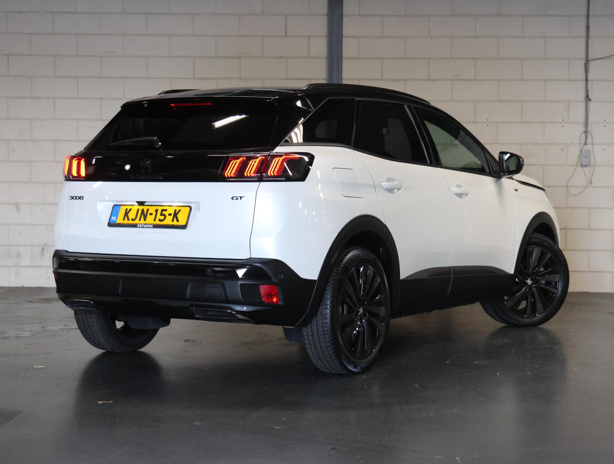 Peugeot 3008 1.2 130PK GT - Afbeelding 3