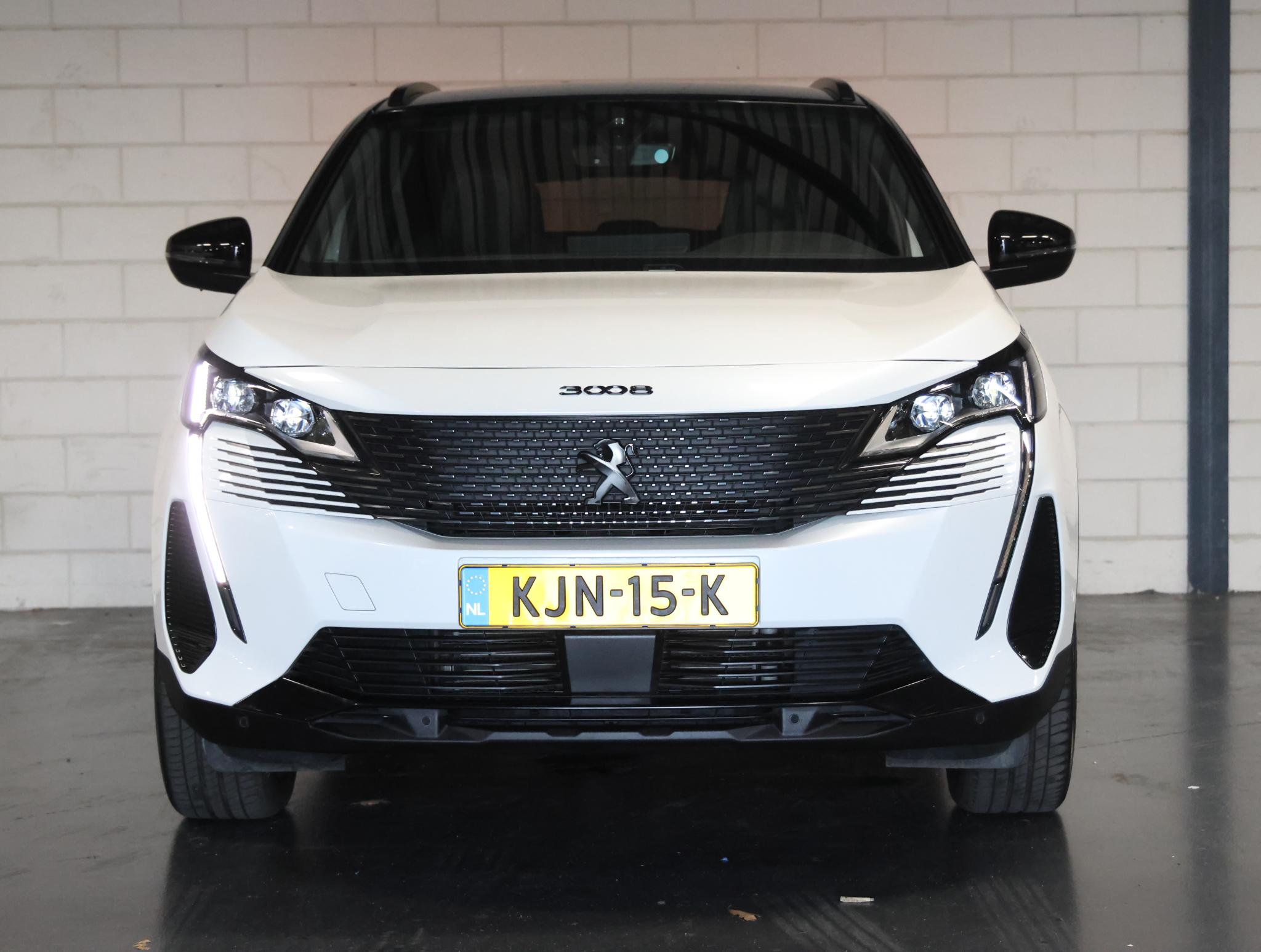 Peugeot 3008 1.2 130PK GT - Afbeelding 4