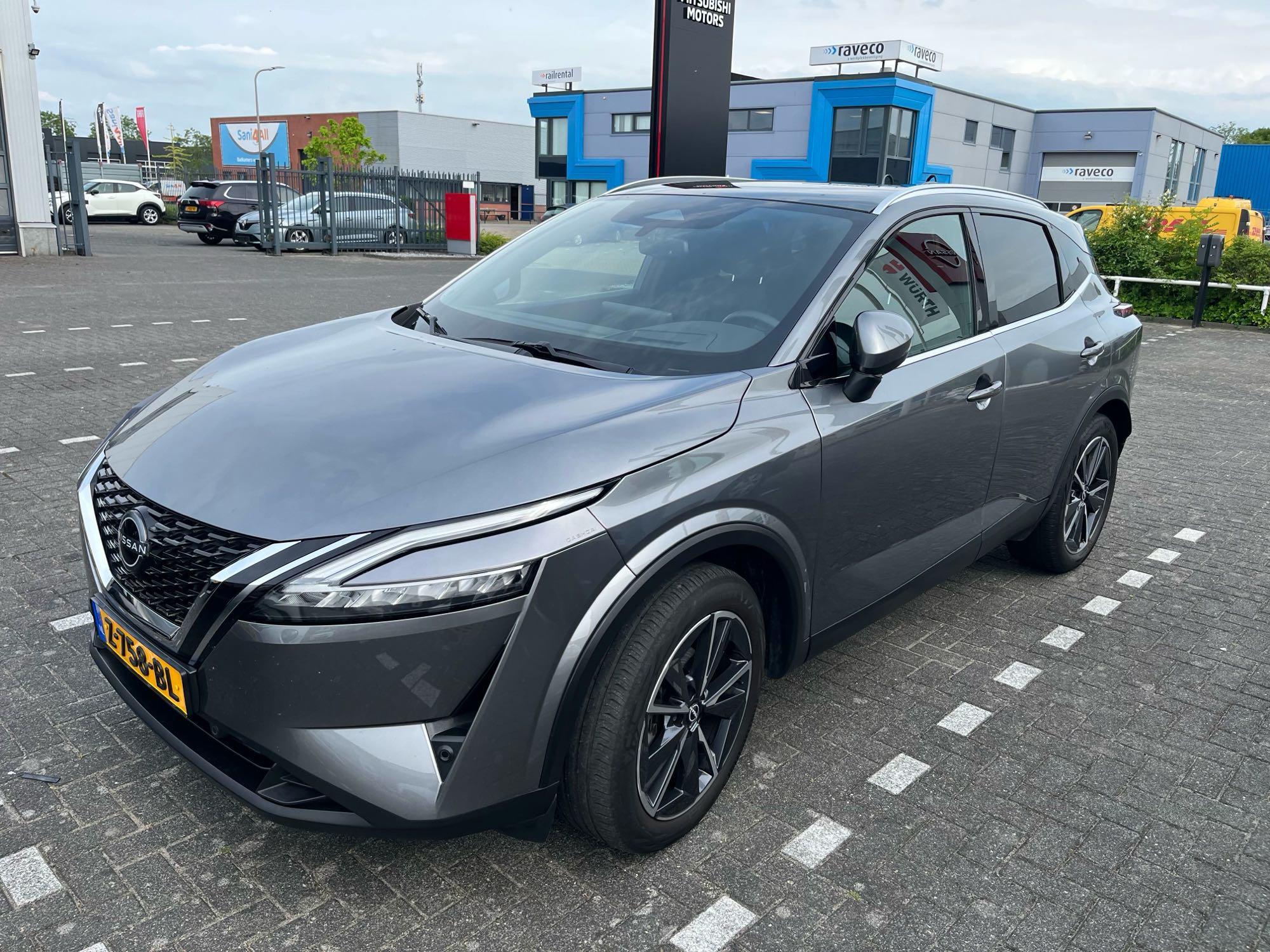 Nissan QASHQAI 1.3 MHEV Xtronic Tekna - Afbeelding 2