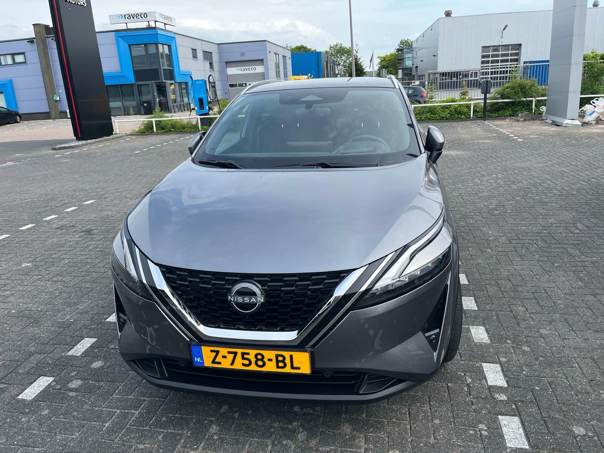 Nissan QASHQAI 1.3 MHEV Xtronic Tekna - Afbeelding 3