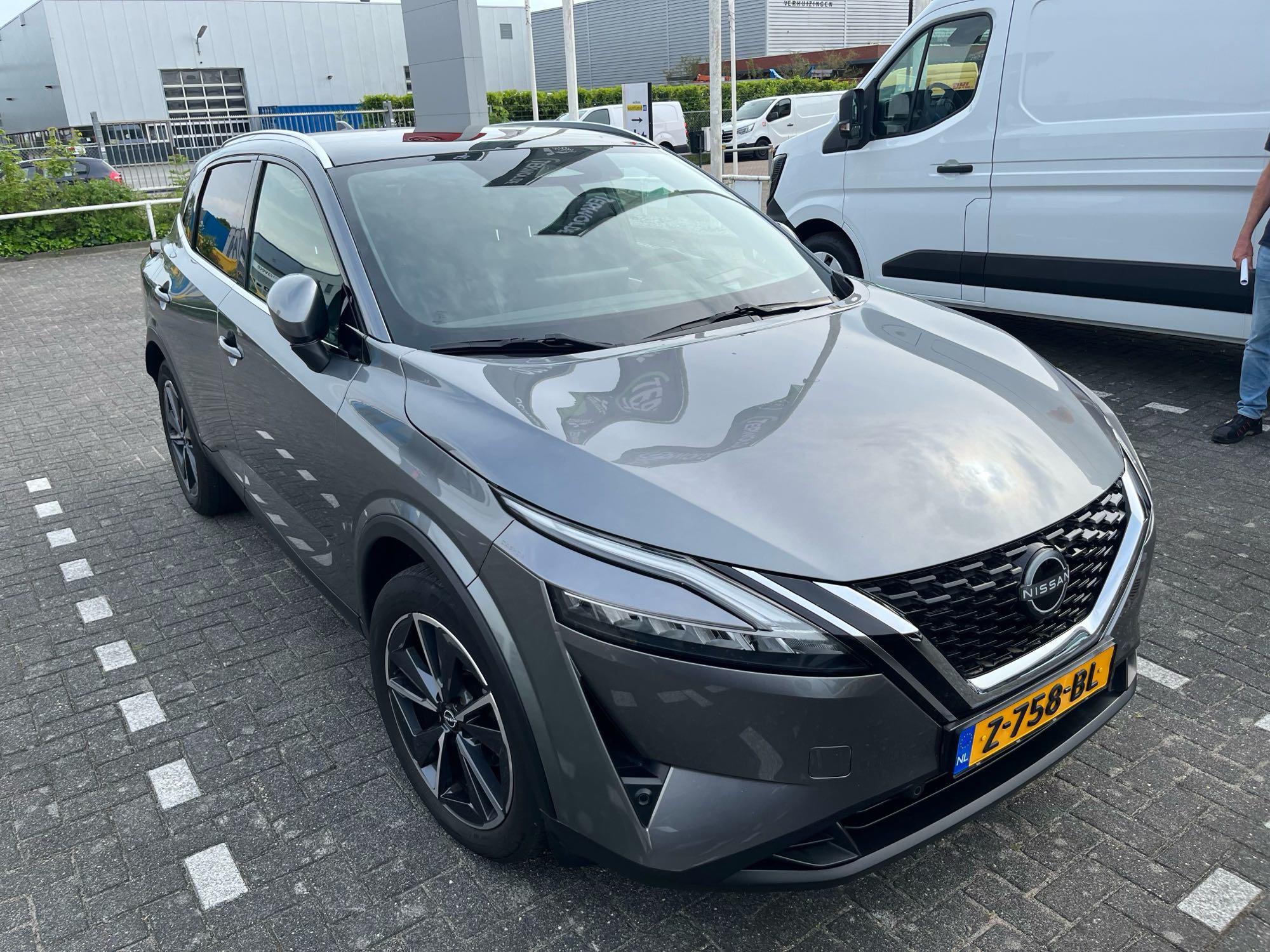 Nissan QASHQAI 1.3 MHEV Xtronic Tekna - Afbeelding 4