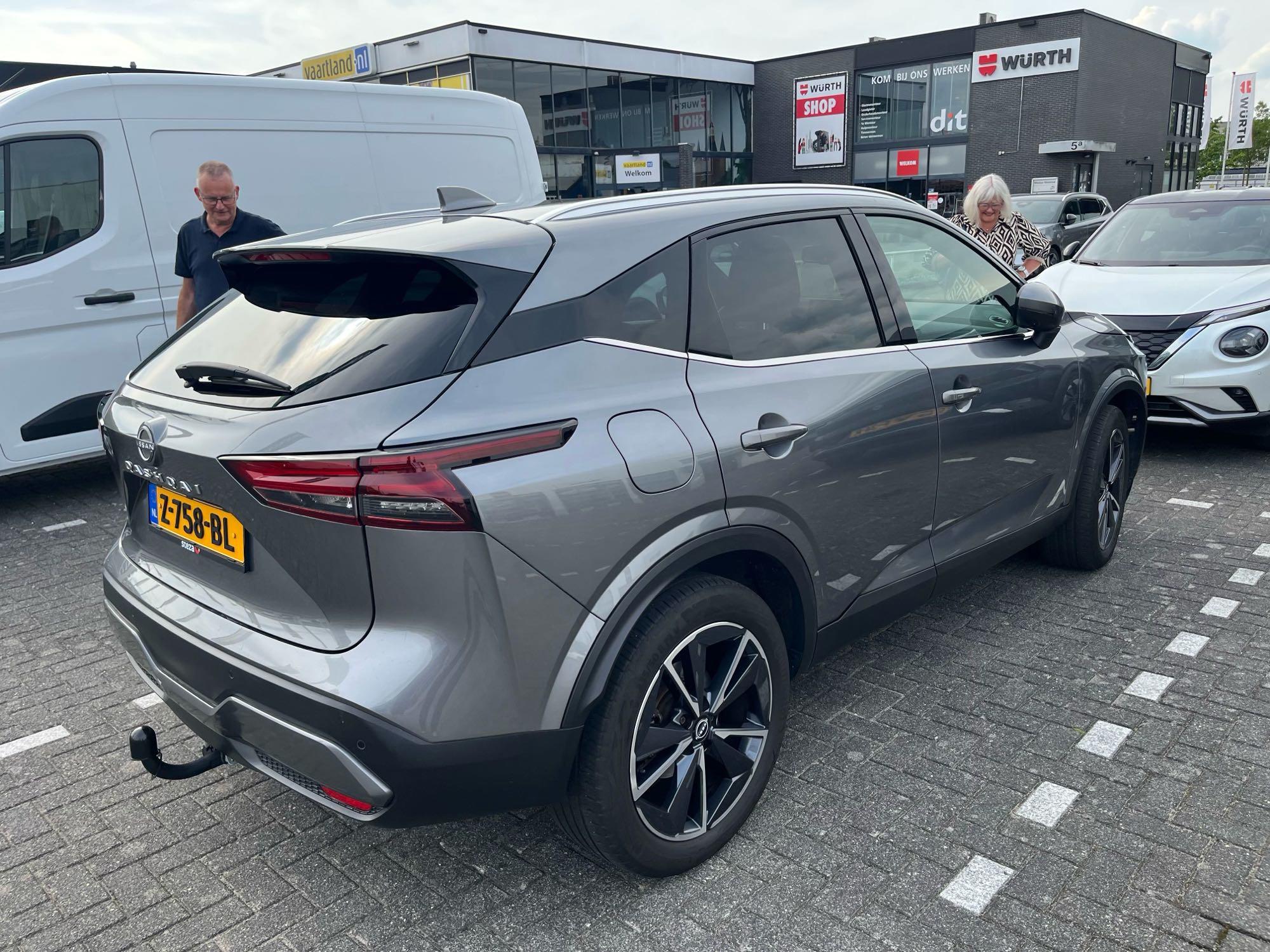 Nissan QASHQAI 1.3 MHEV Xtronic Tekna - Afbeelding 5