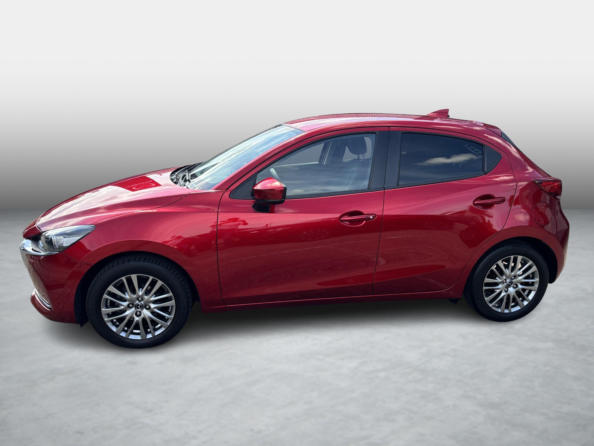 Mazda 2 1.5 Skyactiv-G Luxury - Afbeelding 2