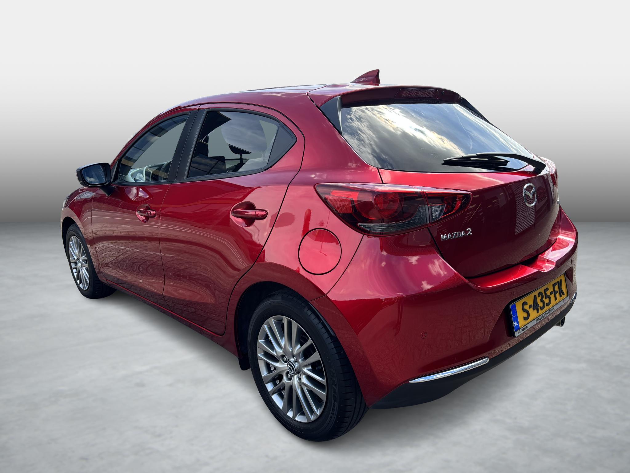 Mazda 2 1.5 Skyactiv-G Luxury - Afbeelding 3