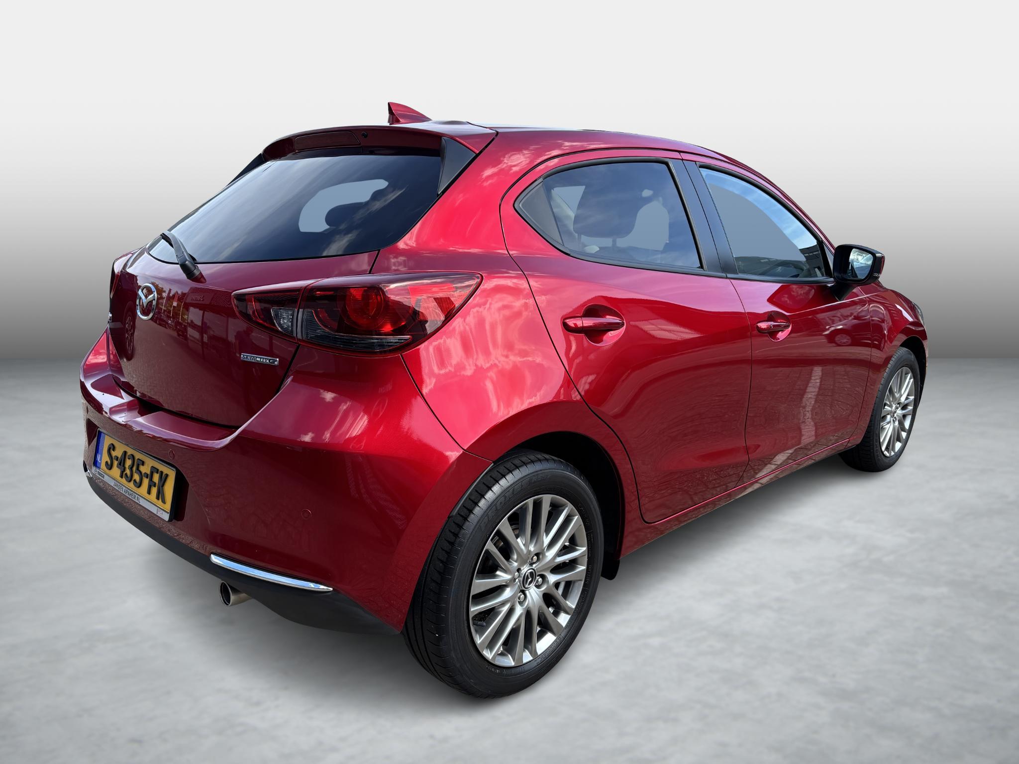 Mazda 2 1.5 Skyactiv-G Luxury - Afbeelding 5