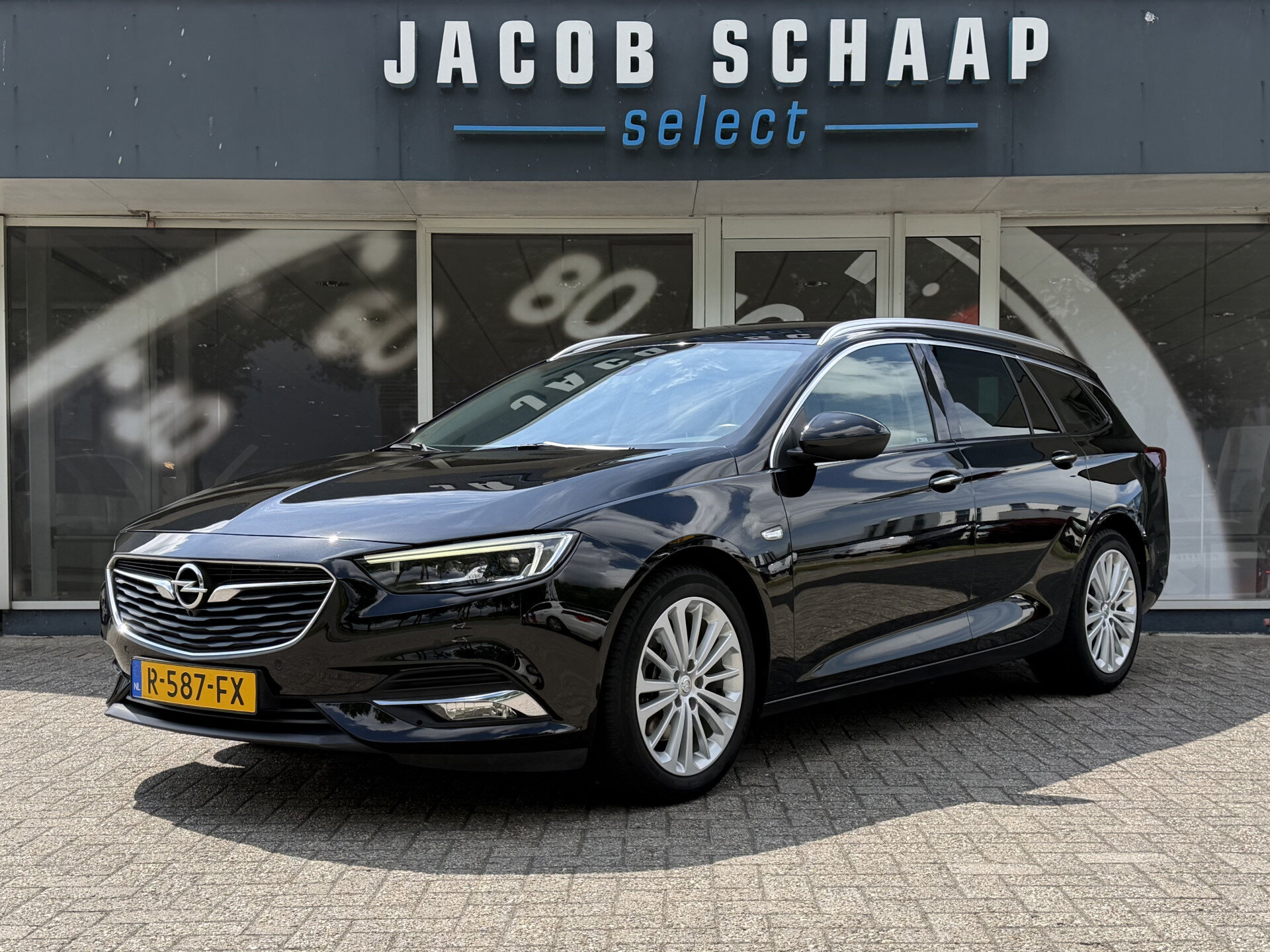 Opel Insignia Sports Tourer 1.5 Turbo Business