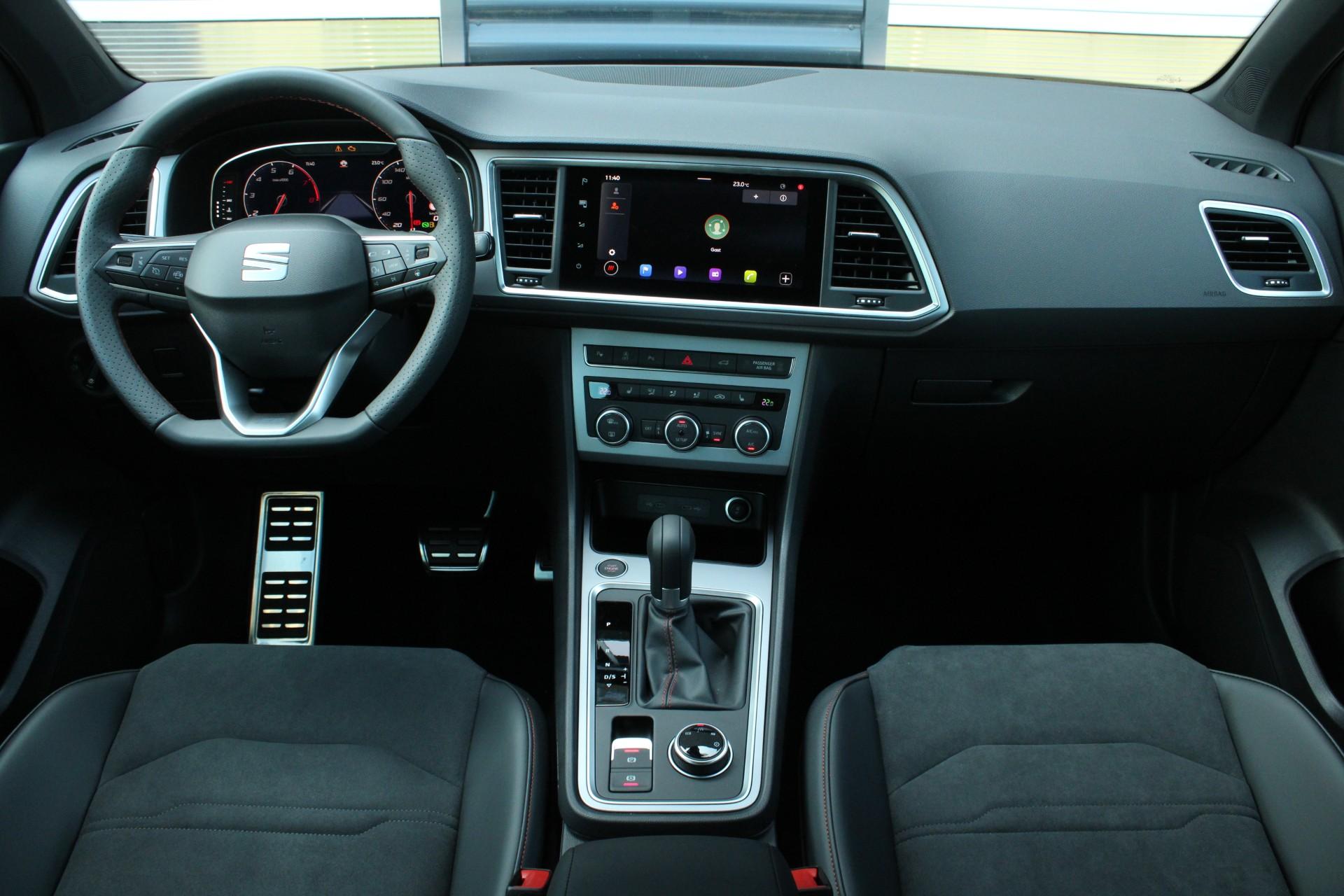 SEAT Ateca 1.5 TSI 150pk DSG FR Business Intense - Afbeelding 5