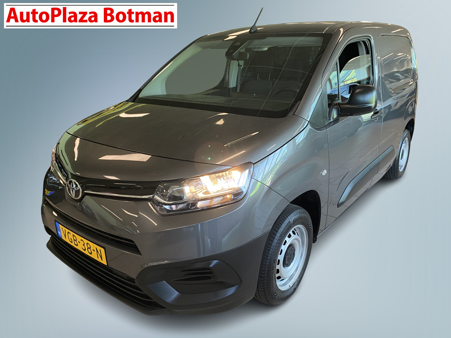 Toyota ProAce CITY 1.5 D-4D Cool Comfort