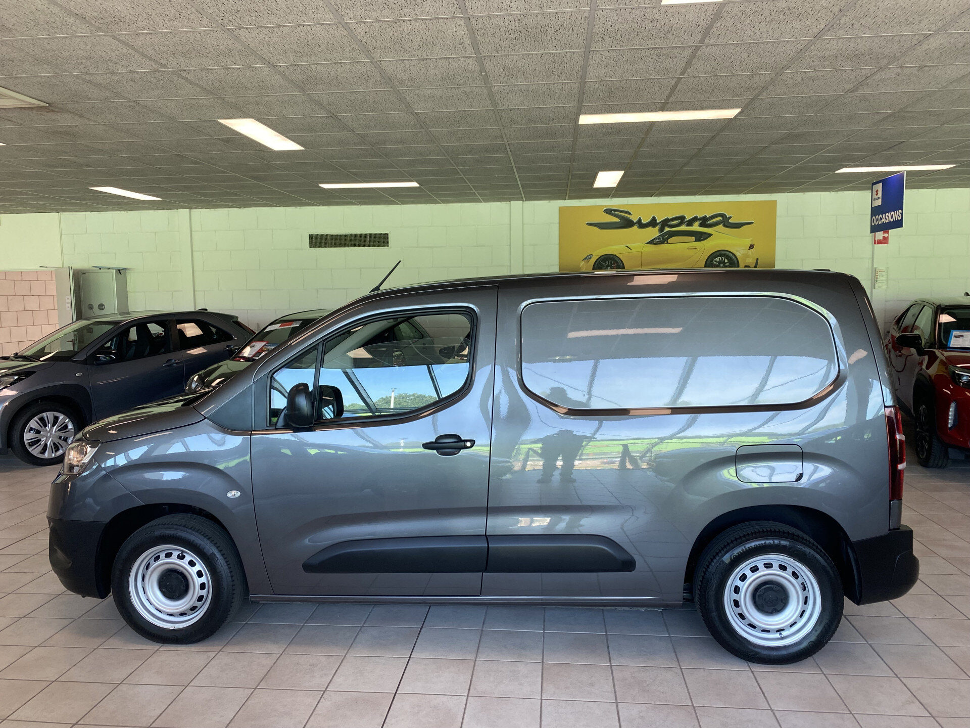 Toyota ProAce CITY 1.5 D-4D Cool Comfort - Afbeelding 2