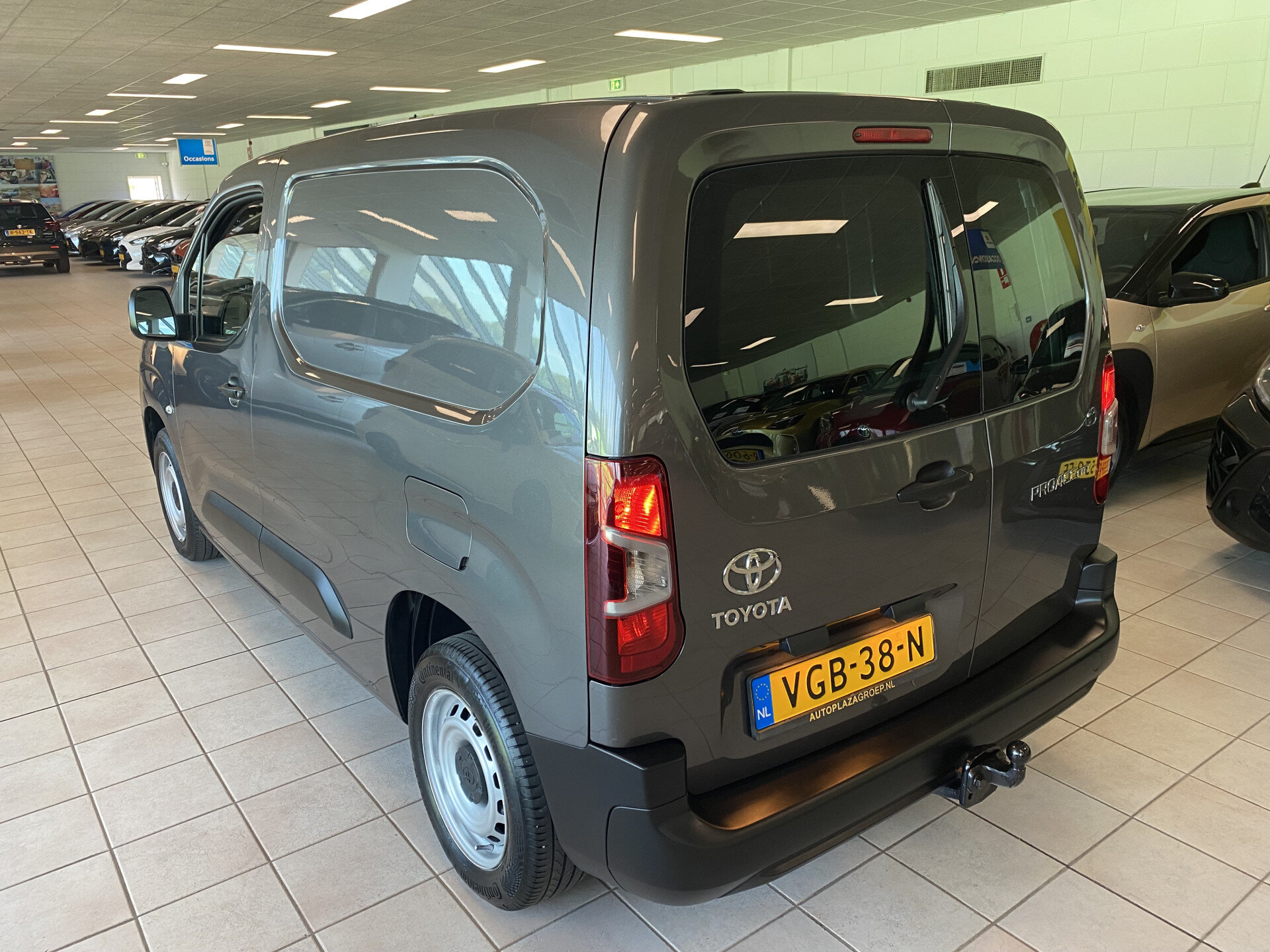 Toyota ProAce CITY 1.5 D-4D Cool Comfort - Afbeelding 3