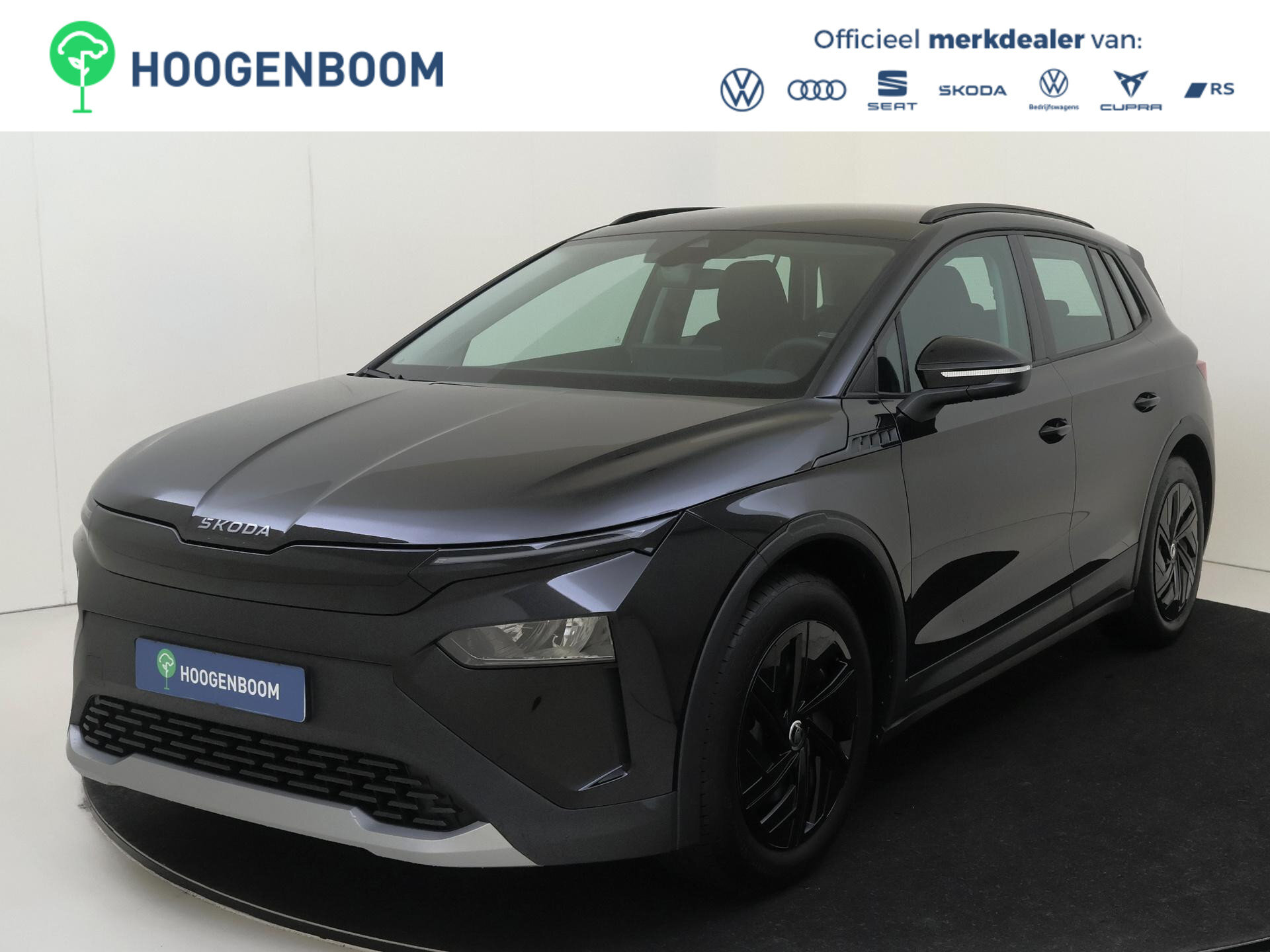 Skoda Elroq Limited 50 Edition