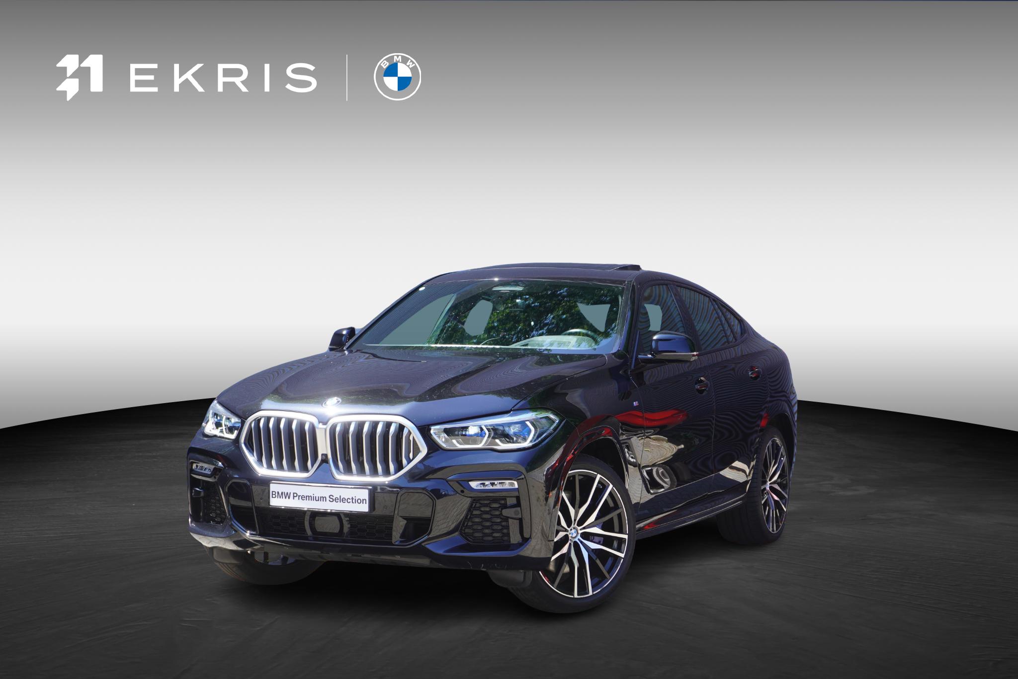 BMW X6 xDrive40i