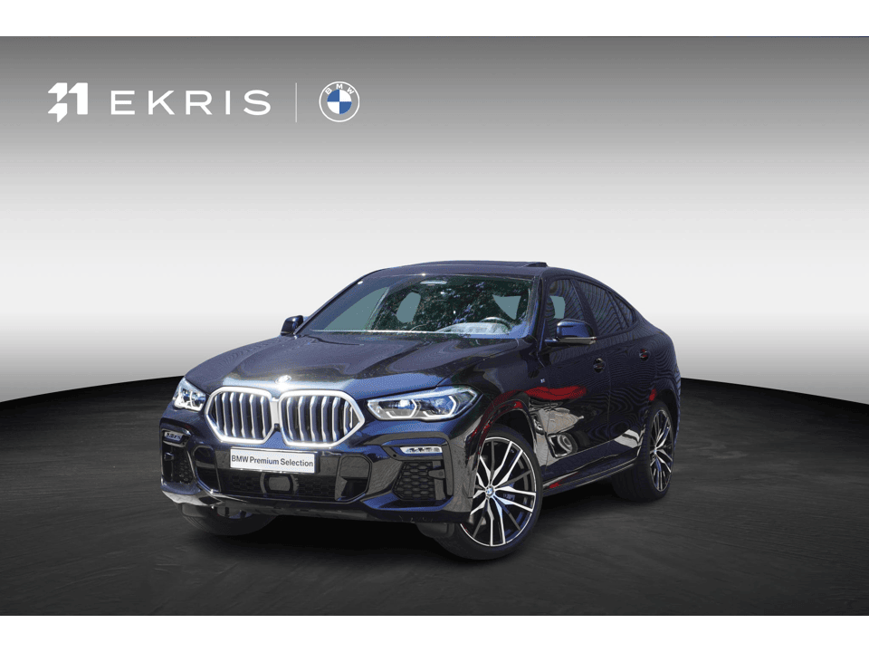BMW X6 xDrive40i - Afbeelding 1
