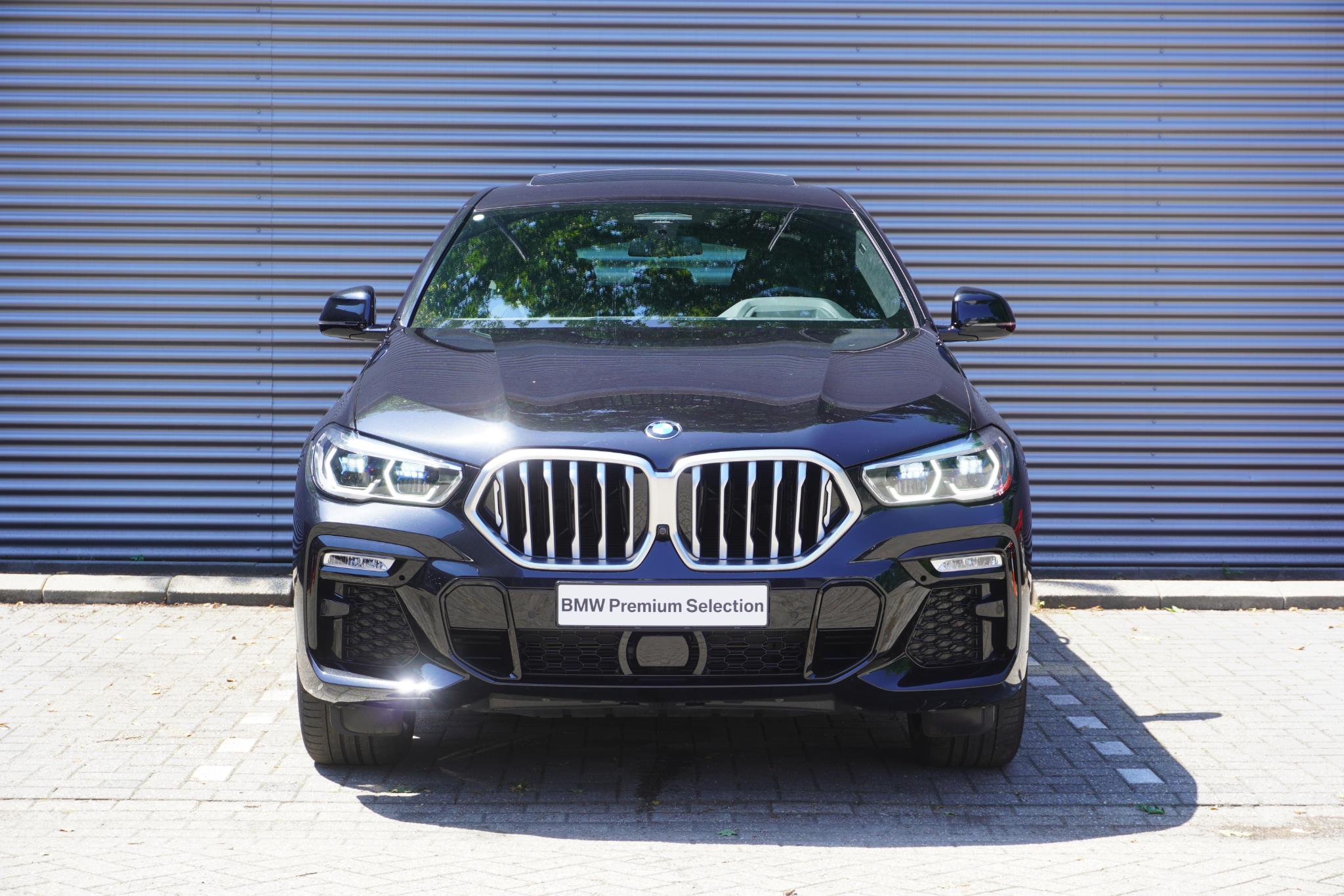BMW X6 xDrive40i - Afbeelding 3
