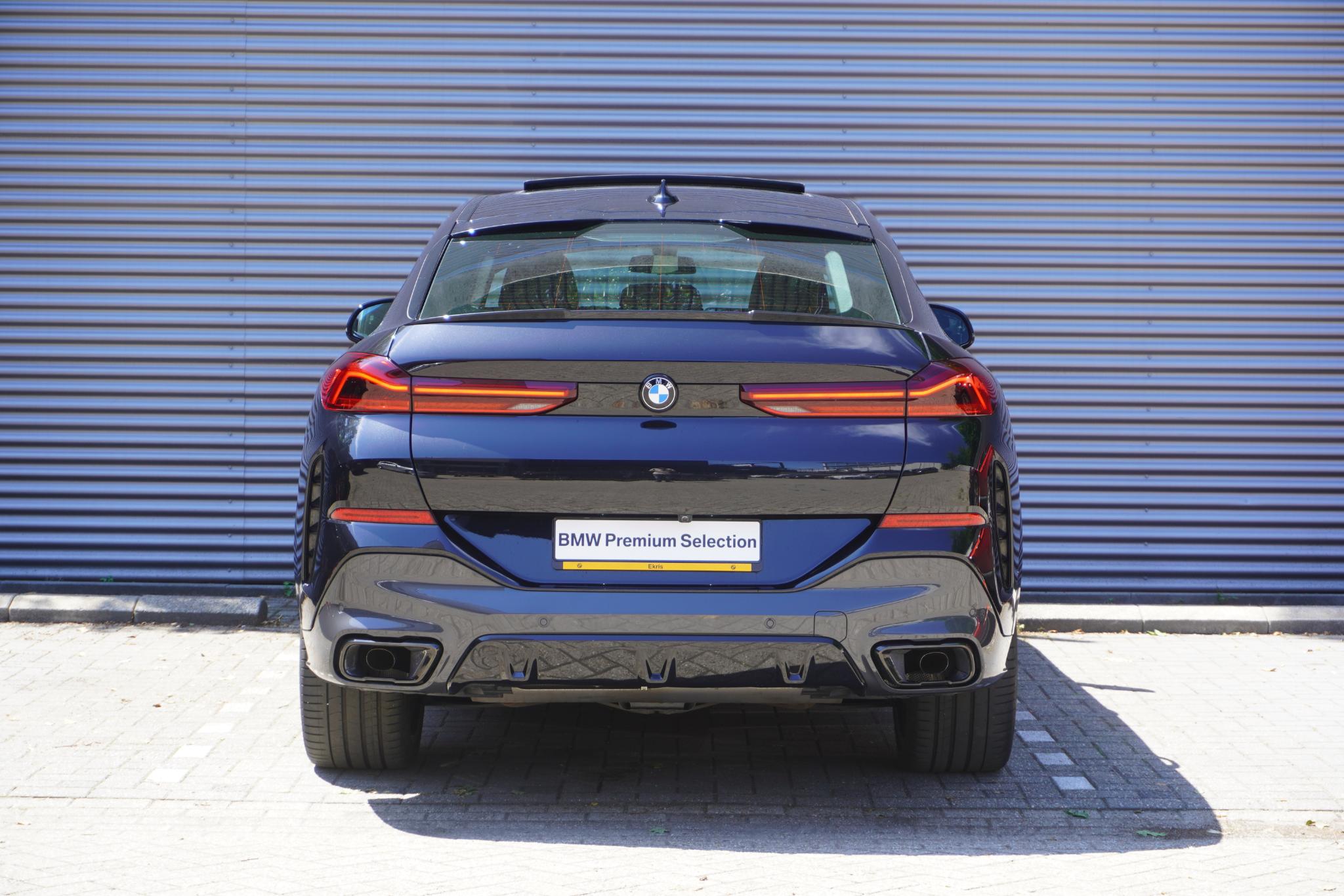 BMW X6 xDrive40i - Afbeelding 4