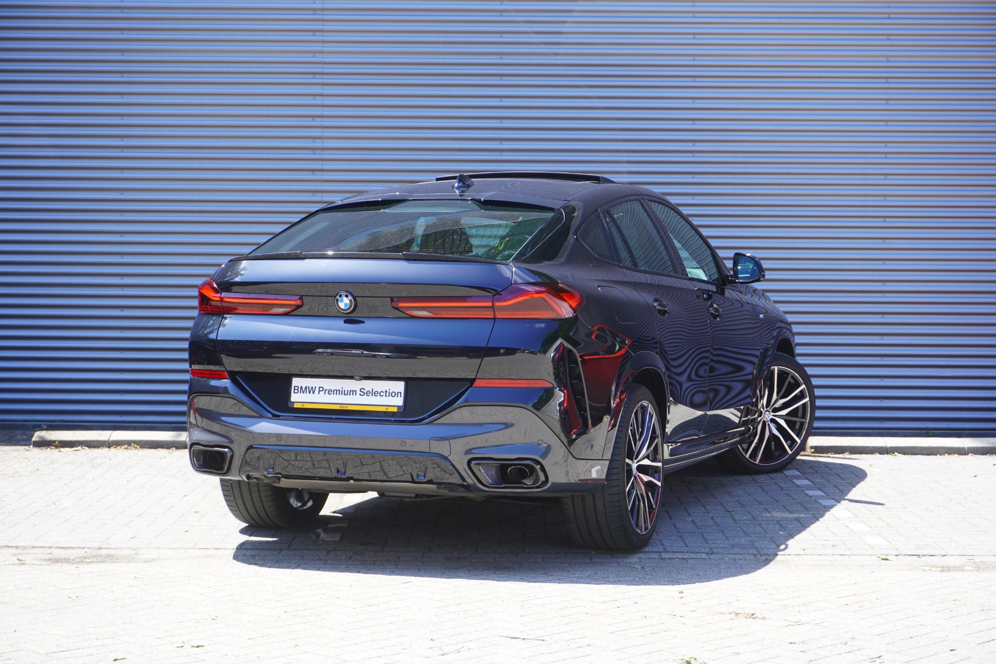 BMW X6 xDrive40i - Afbeelding 5