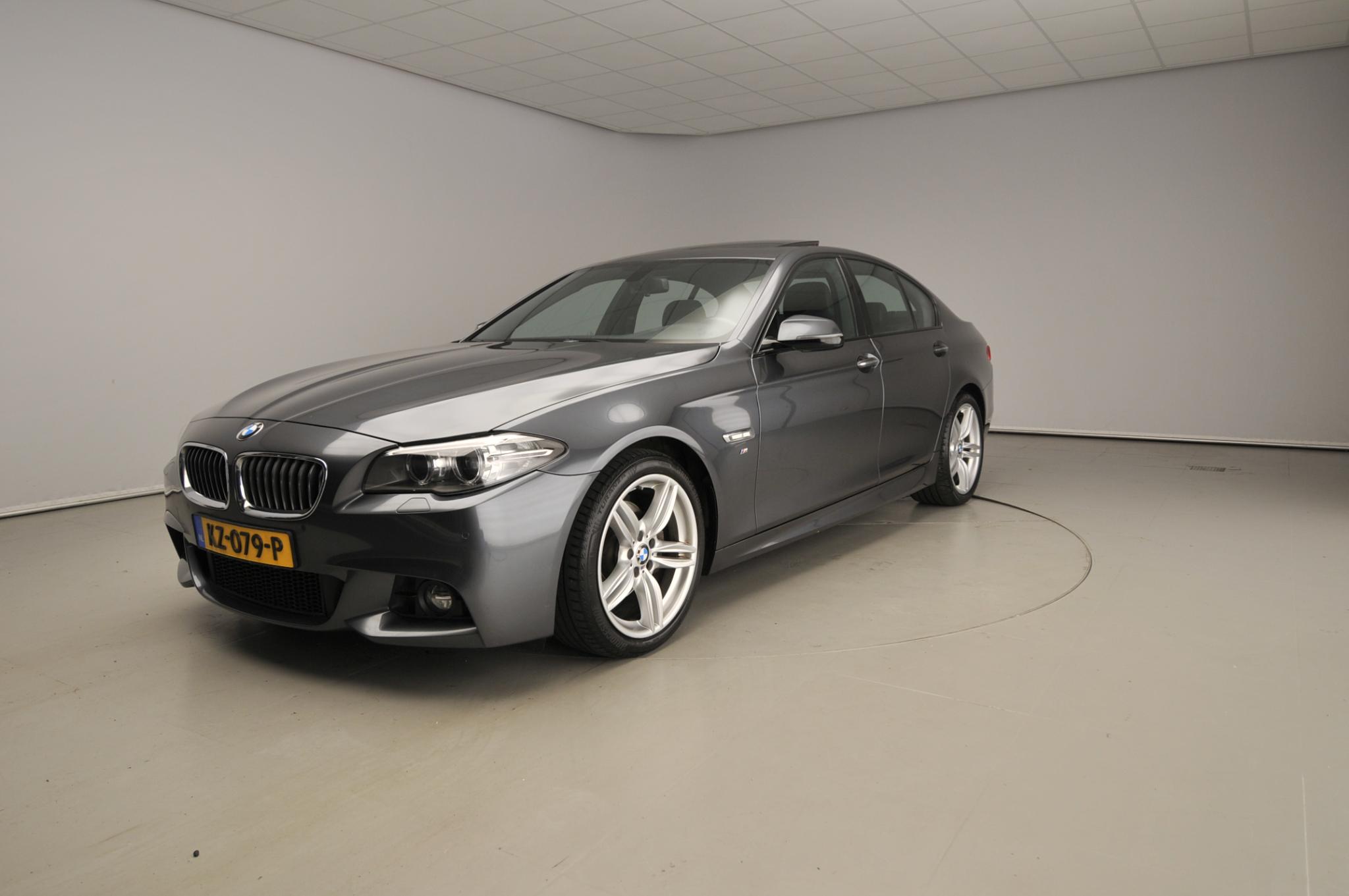 BMW 5 Serie Sedan 520i
